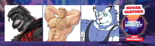 Neon Market Jan 2026 Banner - Novak Gunther