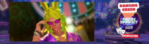 Neon Market Jan 2026 Banner - Roleplayers