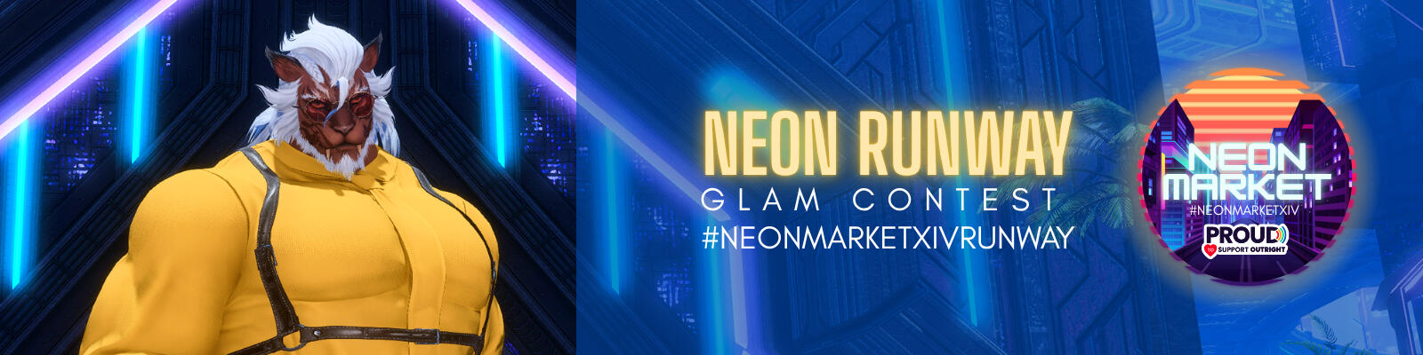Neon Market Jun 20th 2026 Map